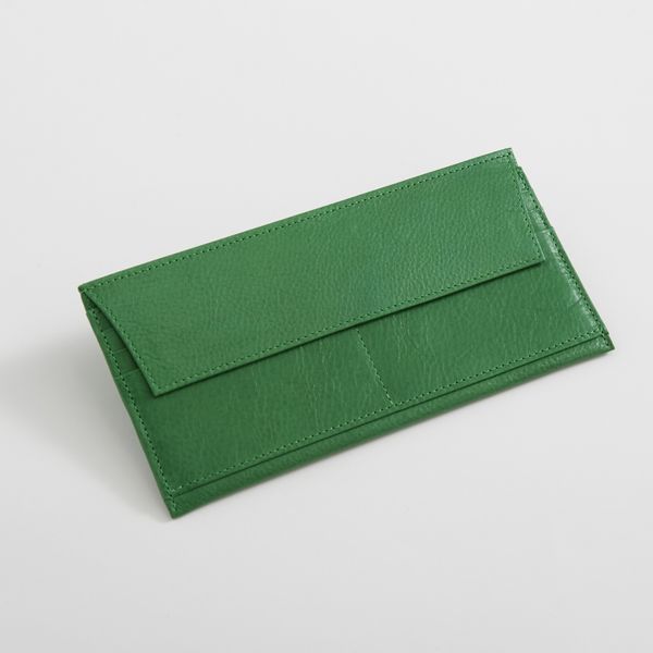 Introduction/ポケットウォレットL -薄さ3ミリなのに、カードも現金も